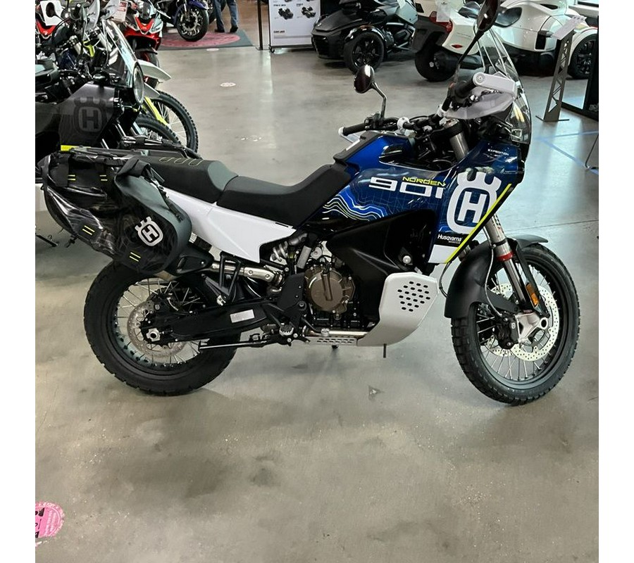 2024 Husqvarna® Norden 901 Expedition