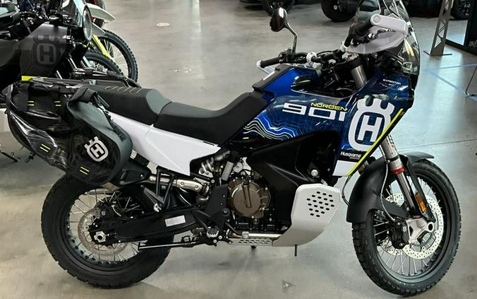 2024 Husqvarna® Norden 901 Expedition