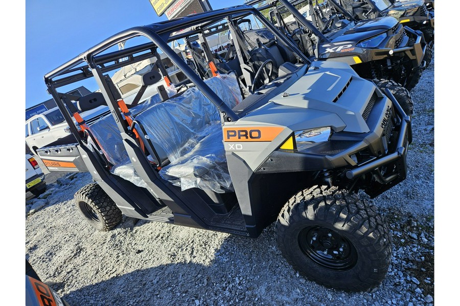 2024 Polaris Industries PRO XD FILL-SIZE GAS CREW W/EPS