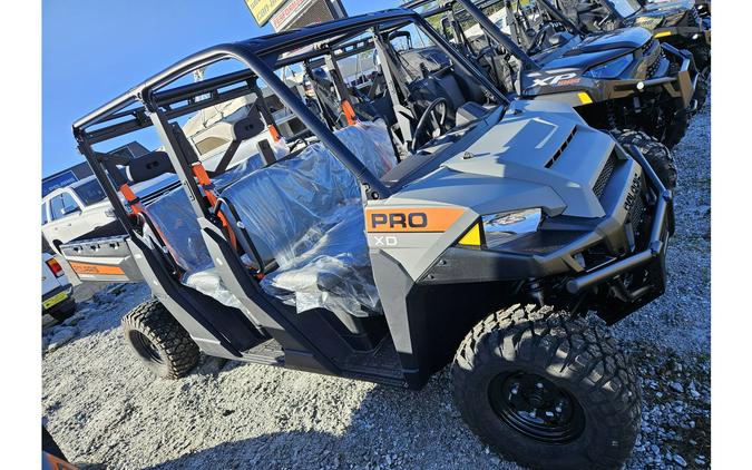 2024 Polaris Industries PRO XD FILL-SIZE GAS CREW W/EPS