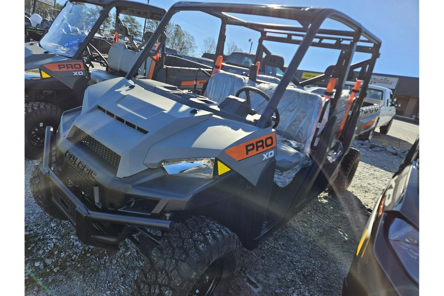 2024 Polaris Industries PRO XD FILL-SIZE GAS CREW W/EPS