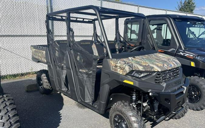 2023 Polaris® Ranger Crew SP 570 Premium Polaris Pursuit Camo