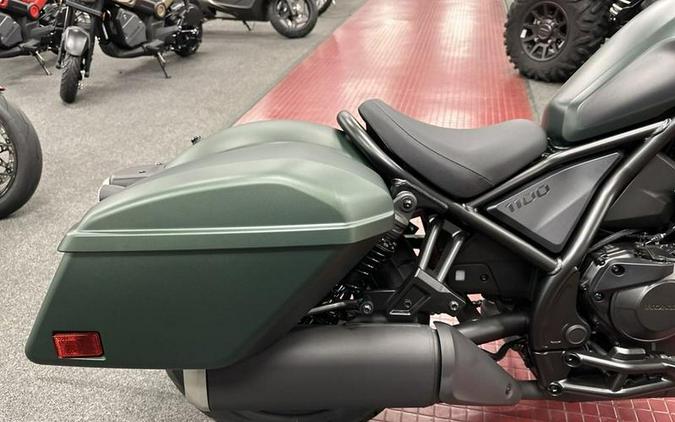 2024 Honda® Rebel 1100T