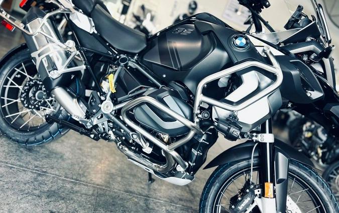 2024 BMW R 1250 GS Adventure Triple Black