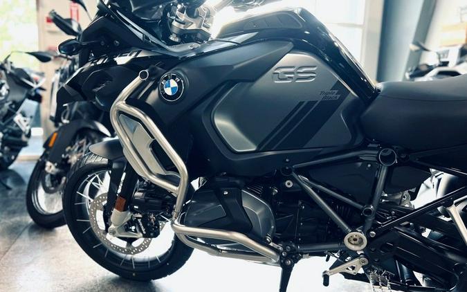 2024 BMW R 1250 GS Adventure Triple Black