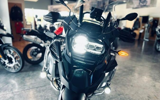 2024 BMW R 1250 GS Adventure Triple Black