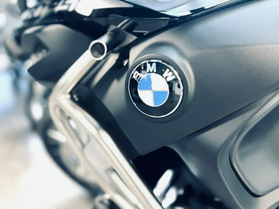 2024 BMW R 1250 GS Adventure Triple Black