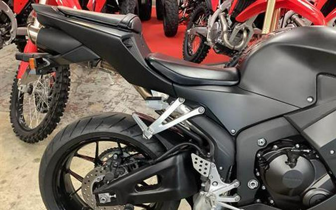 2019 Honda CBR600RR