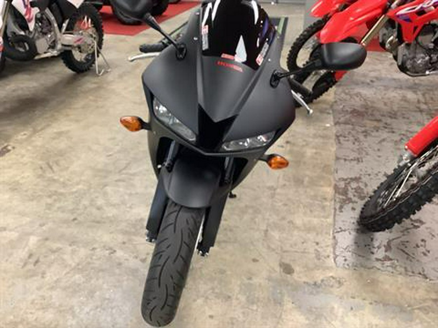 2019 Honda CBR600RR