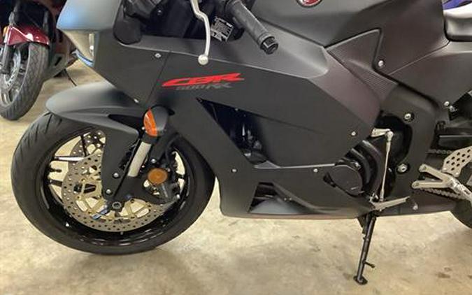 2019 Honda CBR600RR