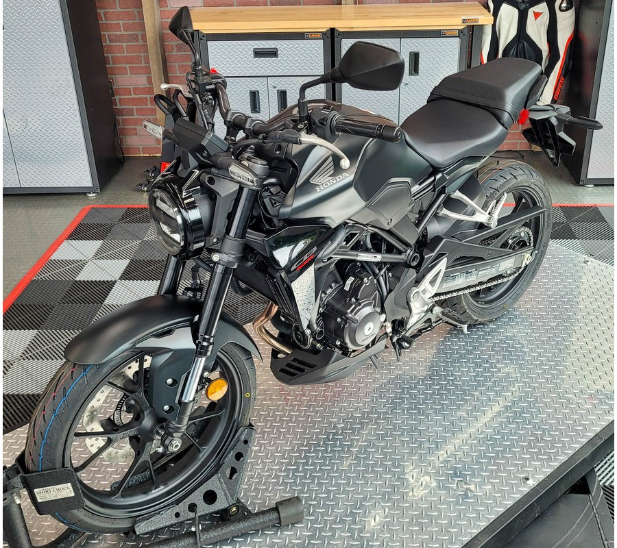 2023 Honda CB300R ABS