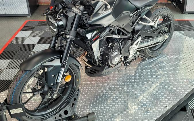 2023 Honda CB300R ABS