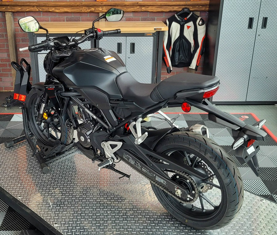 2023 Honda CB300R ABS