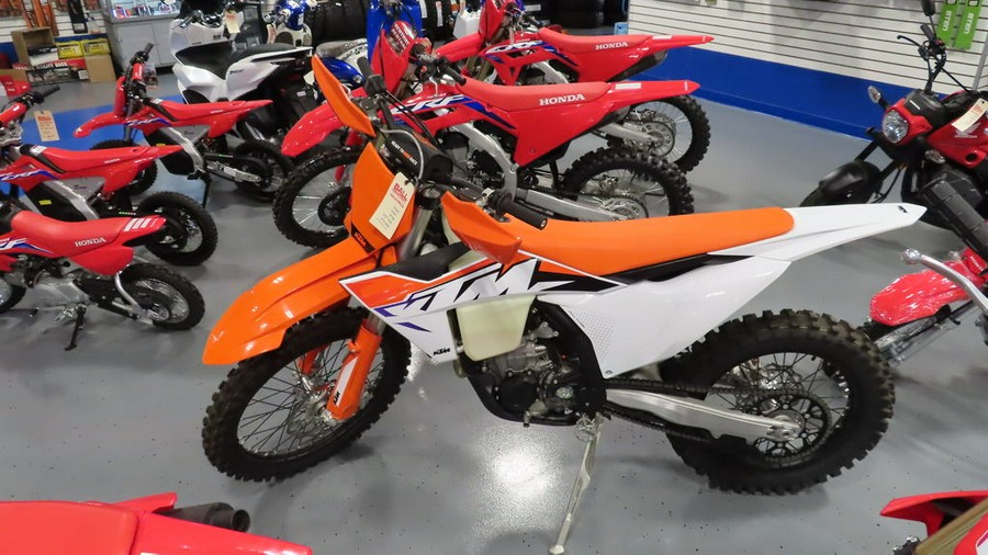 2023 KTM 450 XC-F