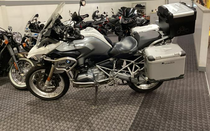 2013 BMW R 1200 GS