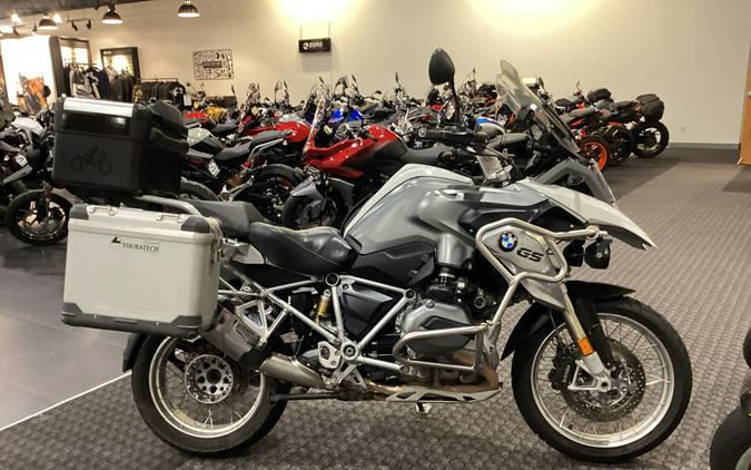 2013 BMW R 1200 GS