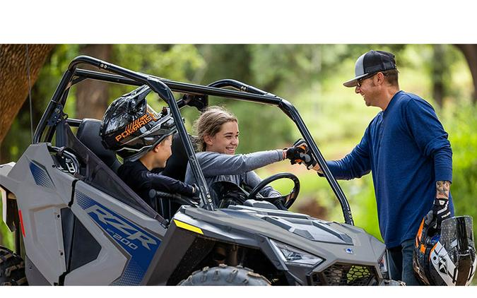 2025 Polaris RZR® 200 EFI