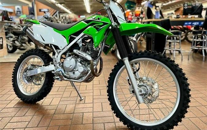 New 2023 Kawasaki KLX 230R