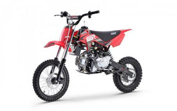 2022 SSR Motorsports SR125 AUTO