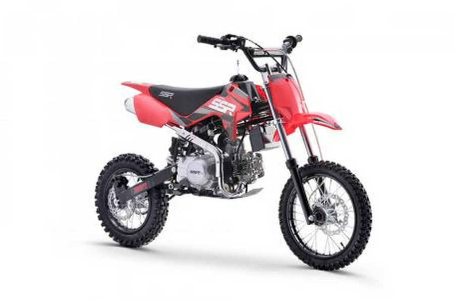 2022 SSR Motorsports SR125 AUTO