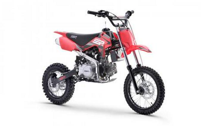 2022 SSR Motorsports SR125 AUTO