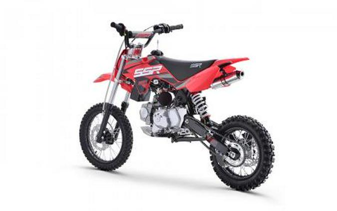 2022 SSR Motorsports SR125 AUTO