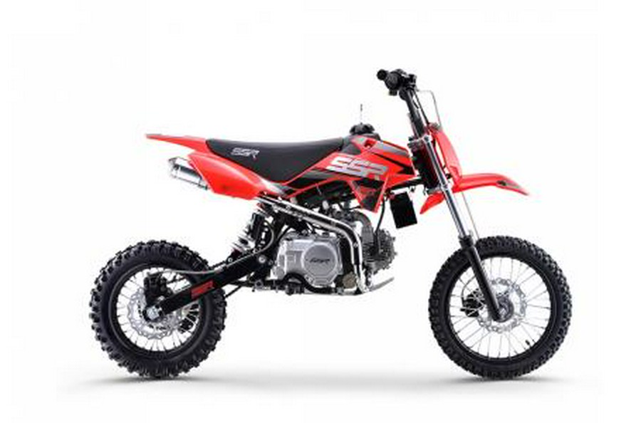 2022 SSR Motorsports SR125 AUTO