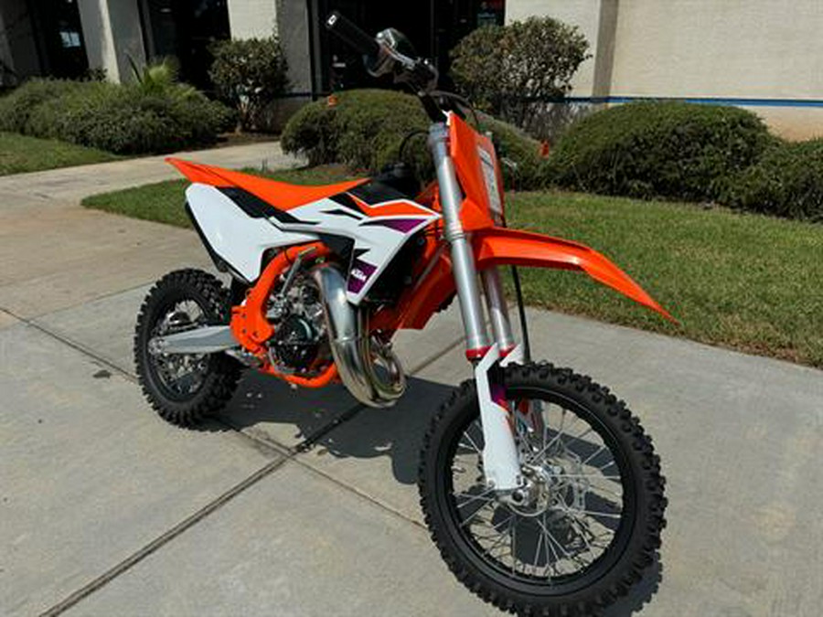 2025 KTM 65 SX