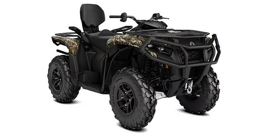 2025 Can-Am Outlander MAX Pro Hunting Edition HD7