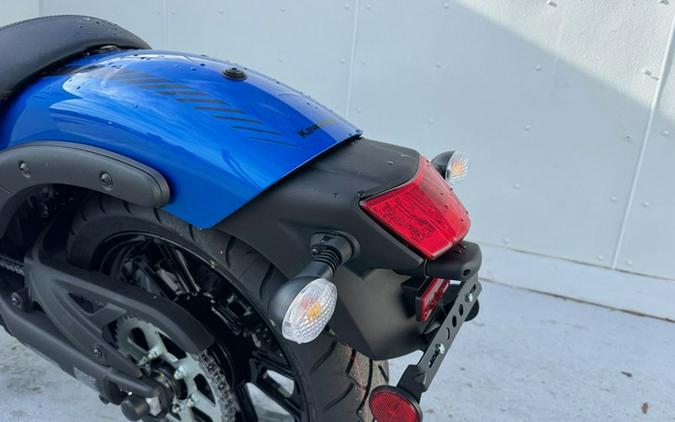 2026 Kawasaki Vulcan S Cafe ABS