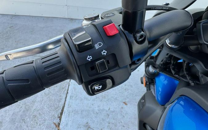 2026 Kawasaki Vulcan S Cafe ABS