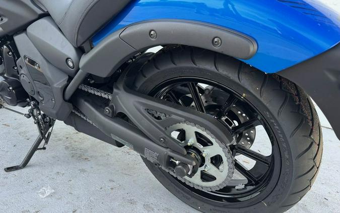 2026 Kawasaki Vulcan S Cafe ABS