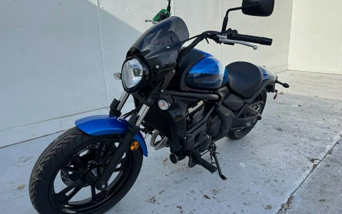2026 Kawasaki Vulcan S Cafe ABS