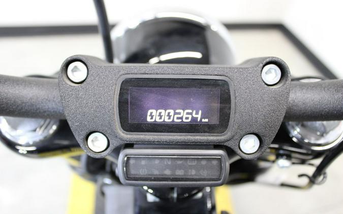 2023 Harley-Davidson® FXBBS - Street Bob® 114