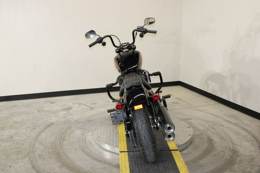 2023 Harley-Davidson® FXBBS - Street Bob® 114