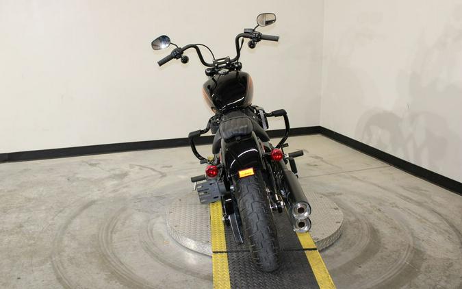 2023 Harley-Davidson® FXBBS - Street Bob® 114