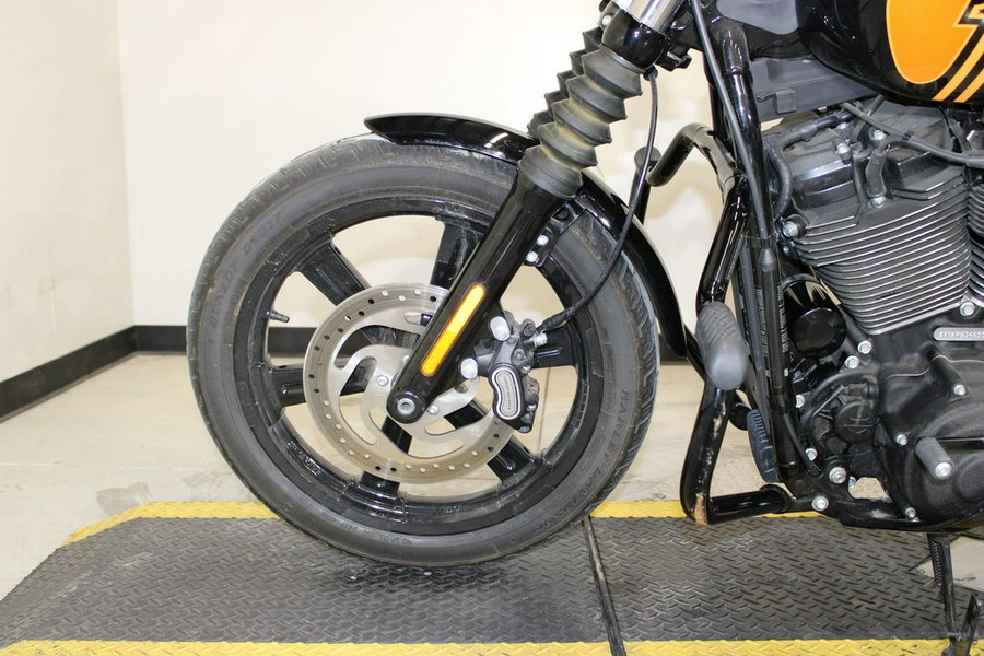 2023 Harley-Davidson® FXBBS - Street Bob® 114