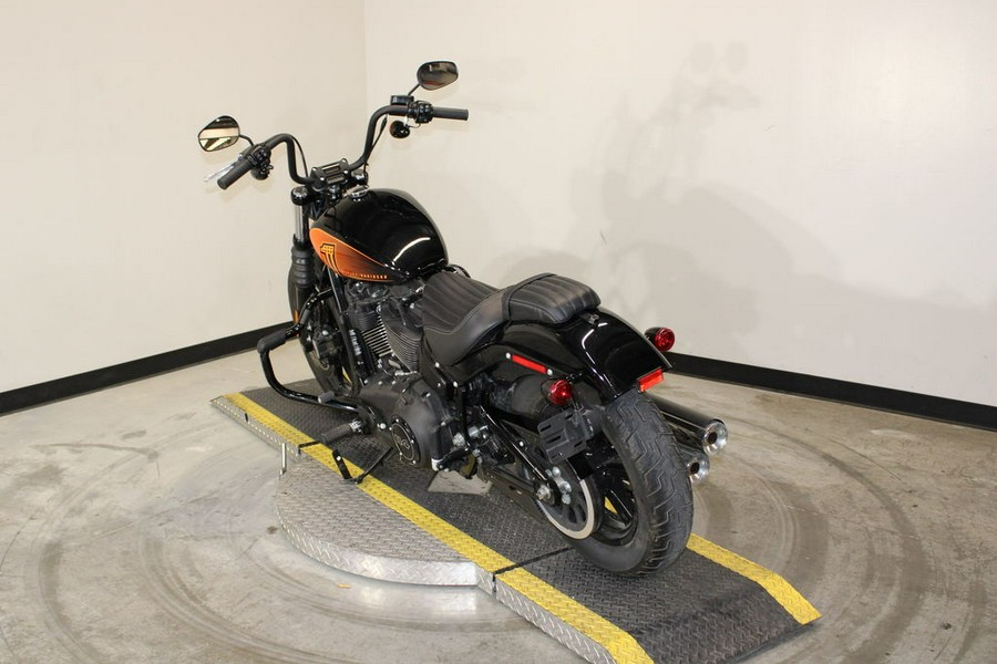 2023 Harley-Davidson® FXBBS - Street Bob® 114