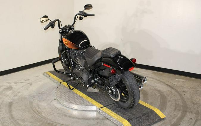2023 Harley-Davidson® FXBBS - Street Bob® 114