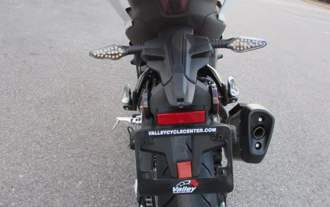 2026 CFMOTO 450SS CF400-12US