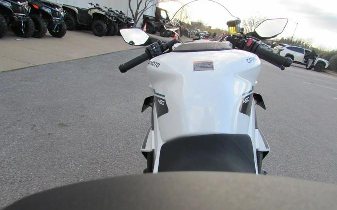 2026 CFMOTO 450SS CF400-12US