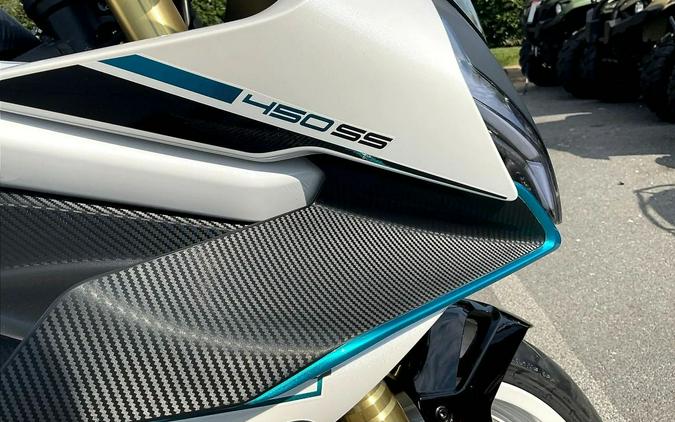 2026 CFMOTO 450SS CF400-12US