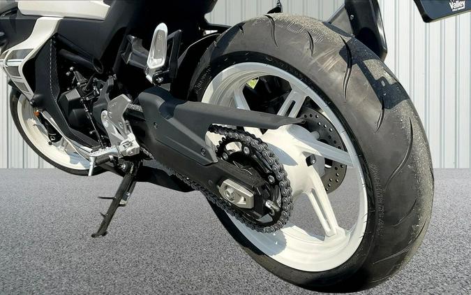 2026 CFMOTO 450SS CF400-12US