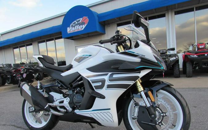 2026 CFMOTO 450SS CF400-12US