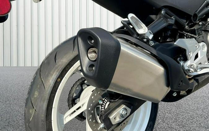 2026 CFMOTO 450SS CF400-12US