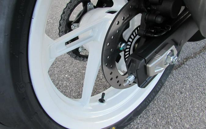 2026 CFMOTO 450SS CF400-12US