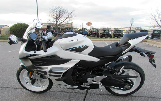 2026 CFMOTO 450SS CF400-12US