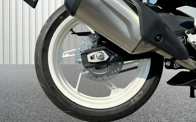 2026 CFMOTO 450SS CF400-12US