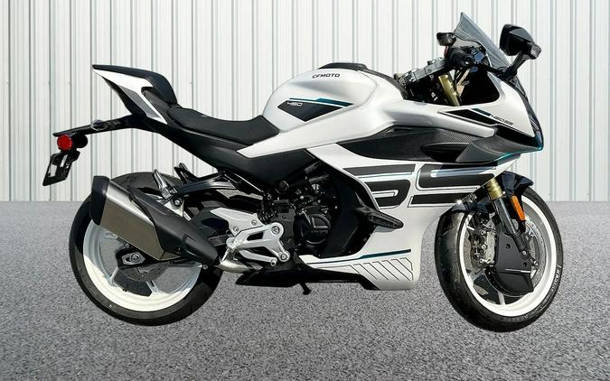 2026 CFMOTO 450SS CF400-12US