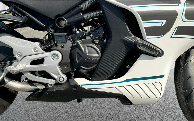2026 CFMOTO 450SS CF400-12US